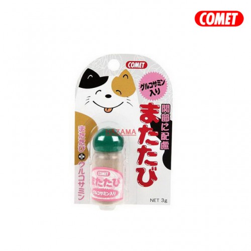 *新品上架* 日本COMET木天蓼 CM-MTTB-03 天蓼粉末 (關節保健) 3g