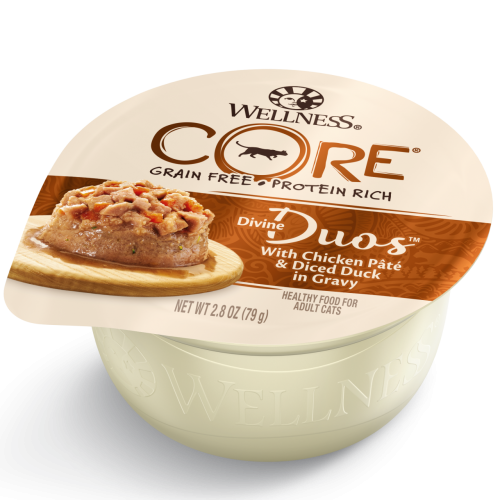 Wellness Divine Duos 5200 雞肉+鴨肉丁 2.8oz