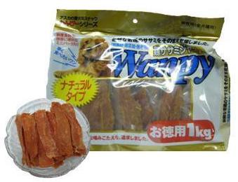Wanpy 雞片 1kg