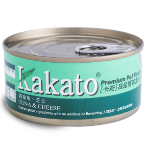 Kakato 717 吞拿魚+芝士 70G