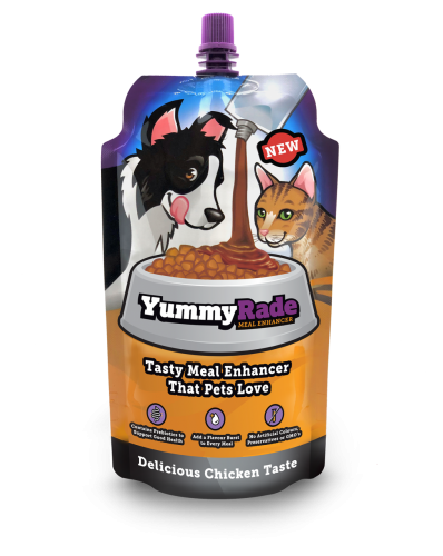 Doggyrade [YR250C] YummyRade 營養餐飲劑(貓狗共用) 250ml
