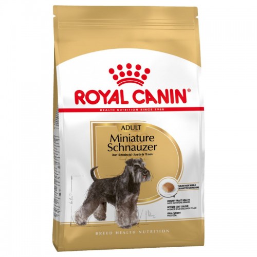 Royal Canin 純種系列 - 迷你史納莎成犬專屬配方 *Miniature Schnauzer* 狗乾糧 03kg [2557900]