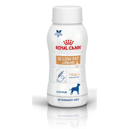 Royal Canin-Gastro Intestinal Low Fat(LF22) 獸醫配方 犬用腸胃道低脂處方水劑 200ml X 3支 [3078700]
