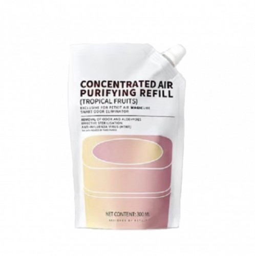 Petkit [pkk2r] - 熱帶果⾹濃縮淨化液 300ml (Air MagiCube空氣淨化機 用)