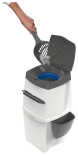 LitterLocker 二代抗菌鎖便桶 LL2