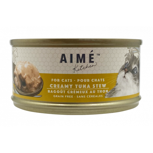 Aime Kitchen [TL85] 吞拿魚濃湯 Creamy Tuna Stew 85g