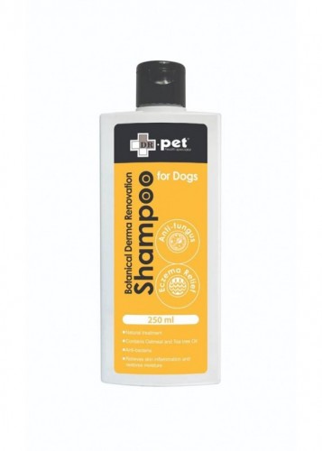 Dr.Pet DP0024A - 潔毛液 燕麥茶樹油配方 250ml