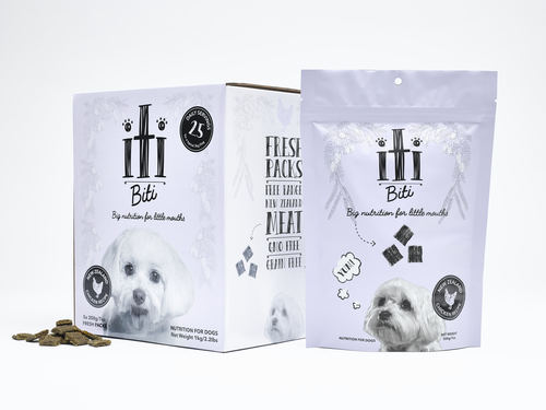 iti Air-Dried 脫水風乾狗糧 雞肉 200g