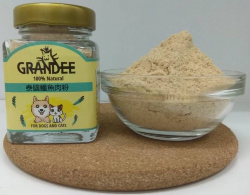 Grandee 營養粉 - 泰國鱷魚肉粉40g (香港製造)