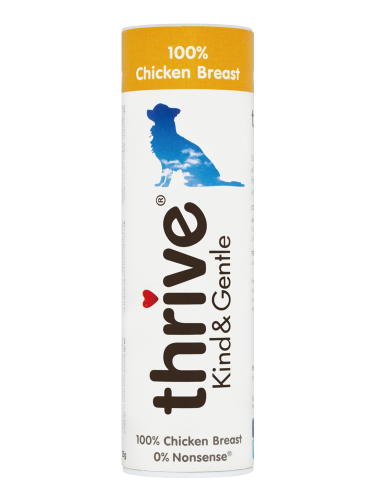 Thrive 冷凍脫水雞胸肉 Chicken Breast 25g (狗)