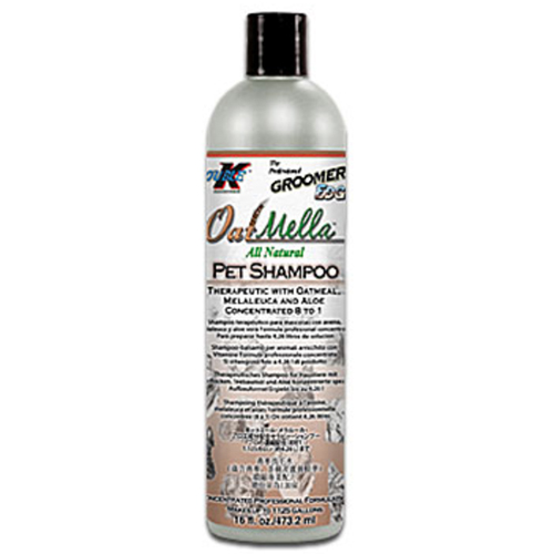 Double K Oat Mella Shampoo 雙K嘜燕麥洗毛液16oz