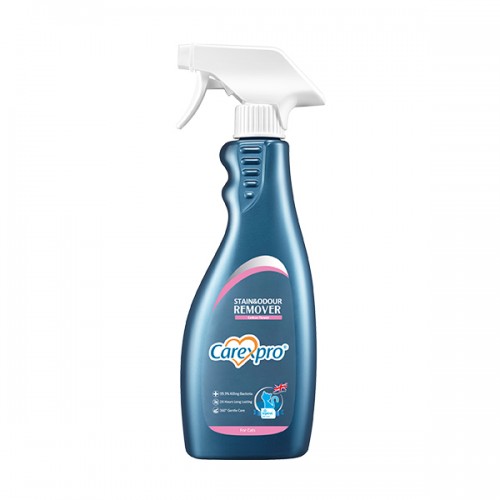 Carexpro 格倫仕寶 [CP044] 長效抗菌環境噴霧 (貓用) 500ml (粉邊)