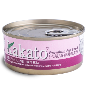 Kakato 705 牛肉慕絲 70G	