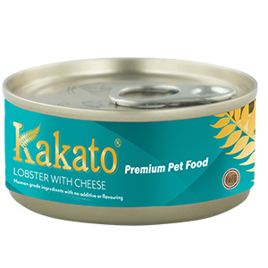 Kakato 881 Premium 芝士龍蝦 70G