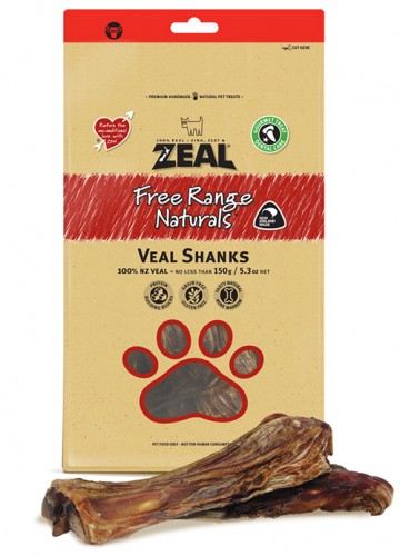 Zeal NP014 - Veal Shanks 牛仔小腿骨 150g