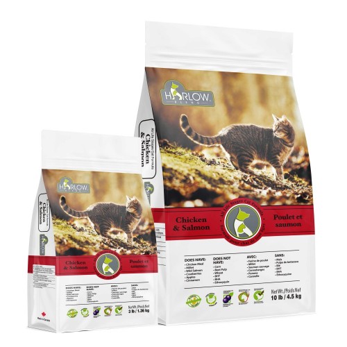 Holistic Blend 楓葉天然貓糧 10lb／4.5kg