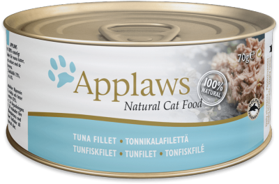 Applaws 吞拿魚柳貓罐頭 70g [1003]