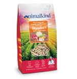 Animalkind 山羊肉和雞肉配方 凍乾生肉狗主糧 700克