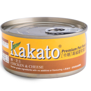 Kakato 826 雞+芝士 170G
