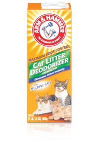 Arm & Hammer 貓砂除臭粉 30oz