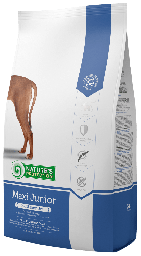Nature's Protection GJ13 大粒幼犬糧 04kg