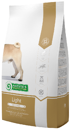 Nature's Protection WA29 低脂全犬糧 12kg
