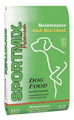 Sportmix Maintenance 70051 活力家特級成犬狗糧 (細粒裝) 44lb