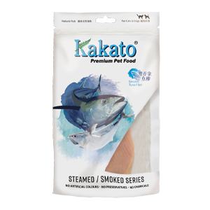 KAKATO「卡格」煙吞拿魚柳