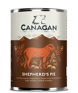 Canagan 全天然無穀物狗罐頭 400G - 羊肉配方 