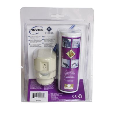 比利時 INNOTEK 貓咪自動驅趕噴霧