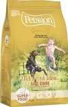Petssion Life Core - Rich in Fresh Salmon 無穀物三文魚 狗糧 24lb [6117]