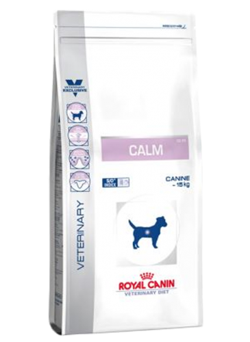 Royal Canin - Calm 獸醫配方 情緒乾狗糧-2kg [1483200]