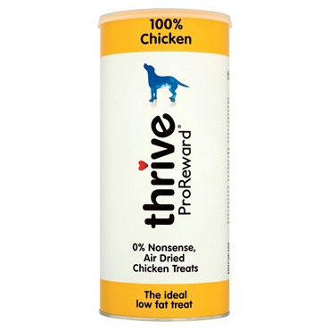 Thrive ProReward 風乾脫水抗敏雞肉 (珍寶裝) 500G