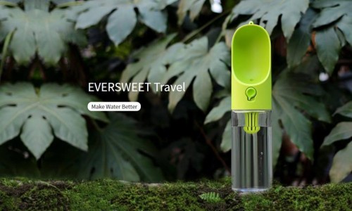 Petkit Eversweet Travel 戶外飲水器 2個裝濾芯1盒 *適用舊款戶外飲水器*