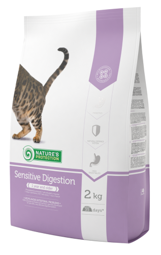 Nature's Protection FP351 腸胃敏感成貓糧 7kg