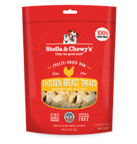 Stella & Chewy's [TRT-CB-2.75] - 凍乾生內臟小食系列 - 雞胸 2.75oz