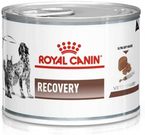 Royal Canin - Recovery 獸醫配方 *貓犬用*康復支援 罐頭-195克 x 12 [2881300]