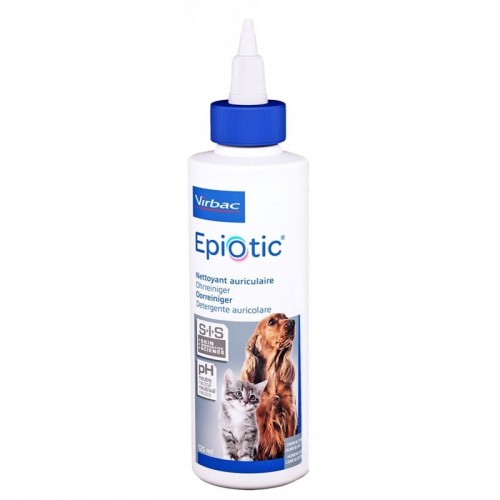 Virbac Epi-Otic III 第3代維克洗耳水 125ml [V32]