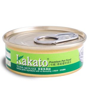 Kakato 602 吞拿魚慕絲 40g