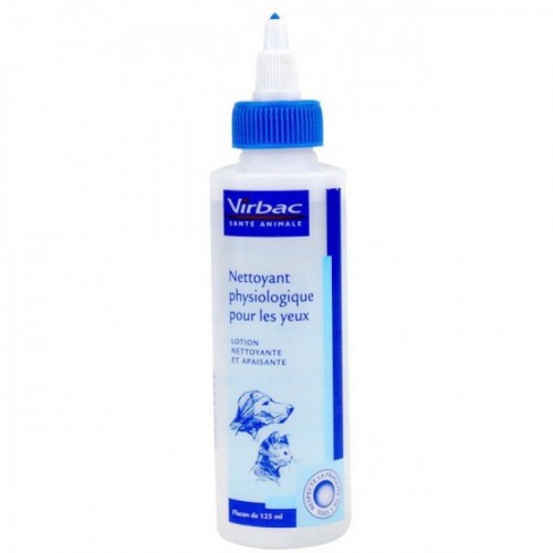 Virbac Eye Cleaner 維克眼部清潔液 125ml [V31]