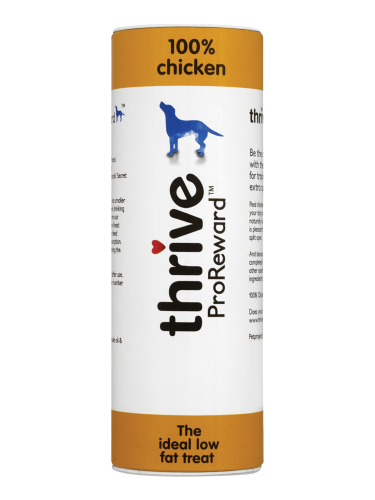 Thrive ProReward 風乾脫水抗敏雞肉 Chicken Treats 60G (狗)