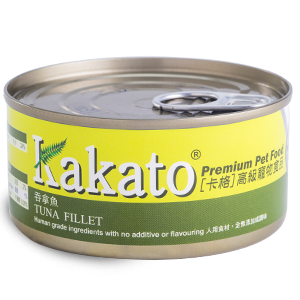 Kakato 823 吞拿魚 170G