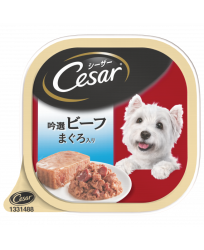 西莎 Cesar 料理系列 吞拿魚牛肉