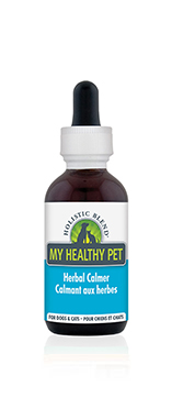 Holistic Blend 楓葉 5-27501 HERBAL CALMER 天然平靜劑 50ml