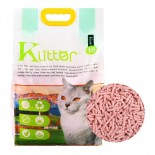 KLitter 豆腐貓砂(水蜜桃) 2.0mm 18L