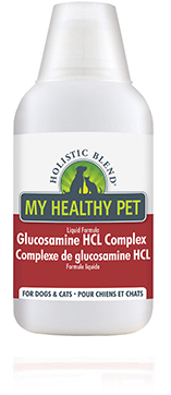 斷貨 預訂預計8月尾到港 Holistic Blend 楓葉 5-27999 GLUCOSAMINE HCL COMPLEX 關節液 250ml