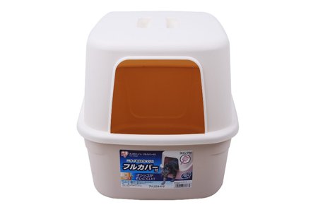 IRIS 屋型貓廁盆 NE-480