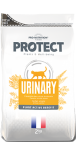 斷貨 未知返貨期 PROTECT [PC02_2K]- Urinary 泌尿護理配方貓乾糧 (黃) 2kg x 4包優惠
