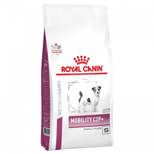 Royal Canin - Mobility C2P+ For Small Dogs 獸醫配方 關節(小型) 乾狗糧-03.5kg [2928900]