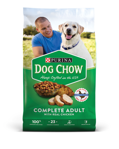 Purina Purina Dog Chow Complete Adult Dry Dog Food 標準成犬糧 32lb